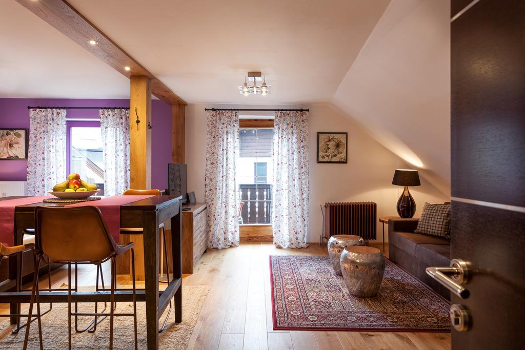 Apartament The House - Luxury Saint Wolfgang