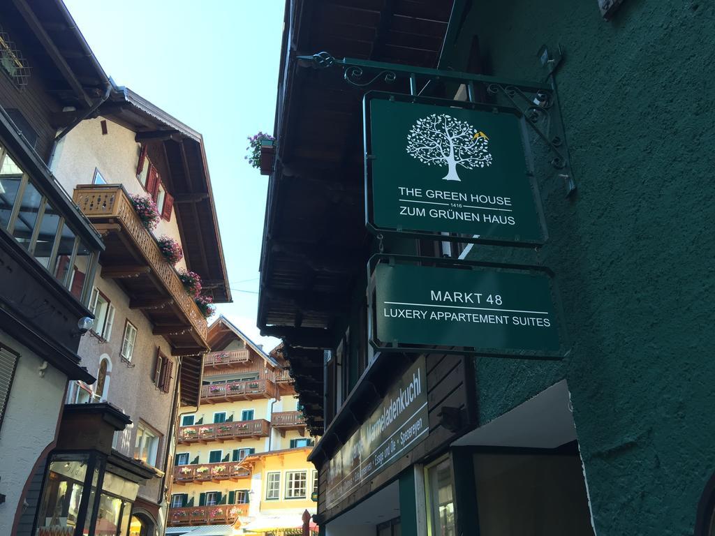 Appartement The House - Luxury Saint Wolfgang
